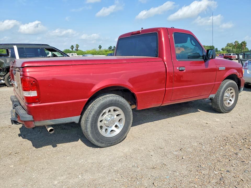 2010 Ford Ranger