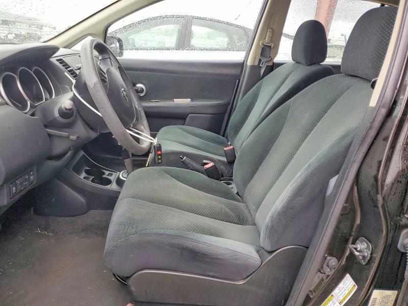 2012 Nissan Versa 1.8 s