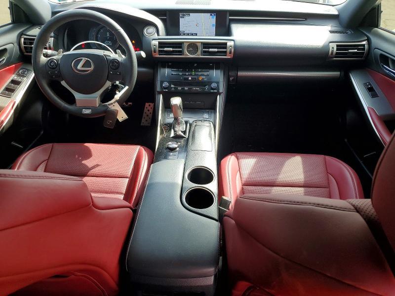 2014 Lexus Is 350 Base