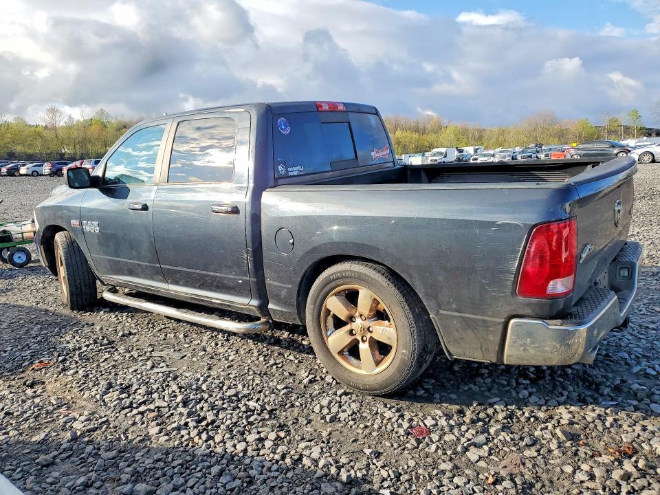 2018 Dodge RAM 1500 SLT