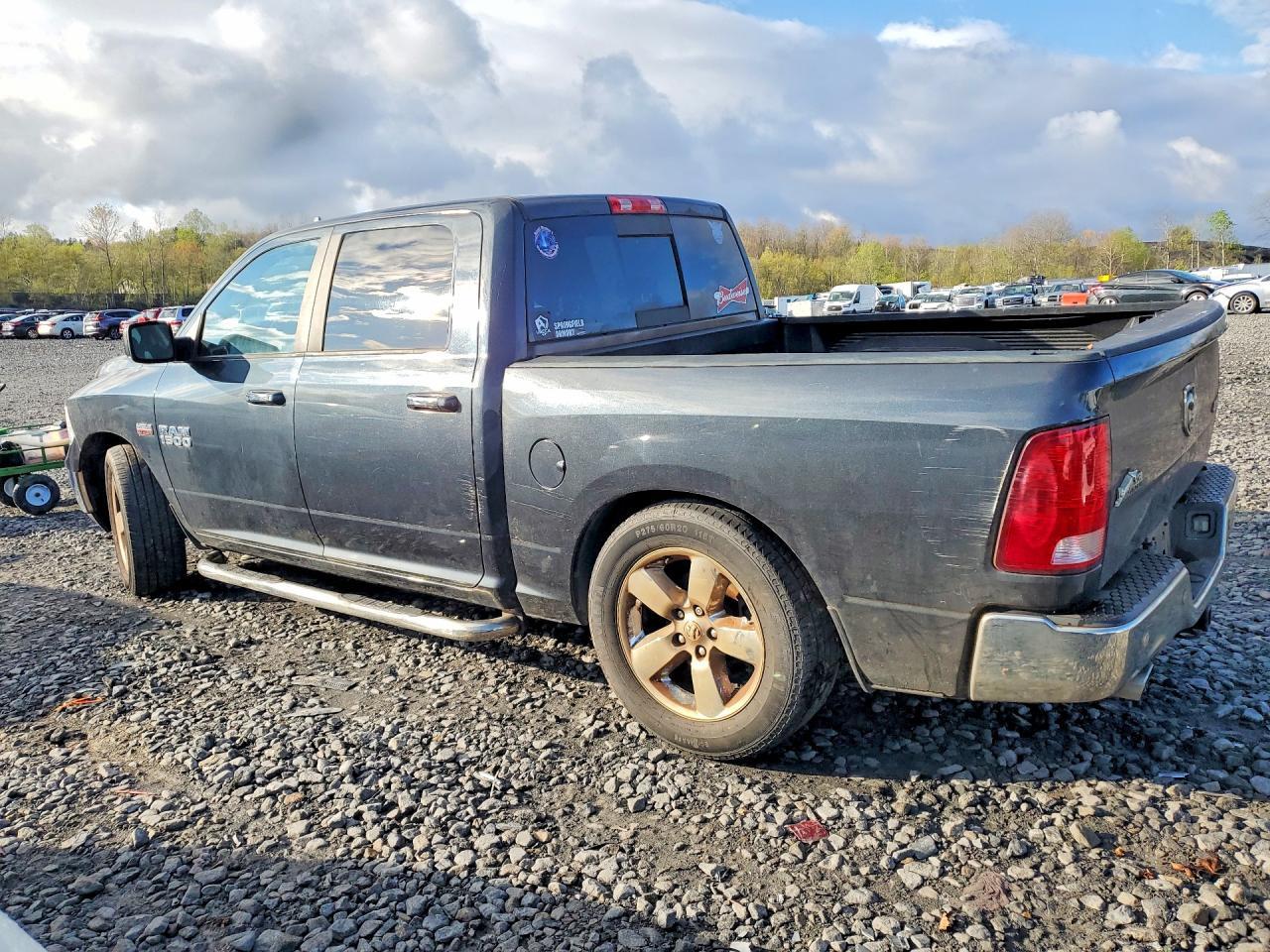 2018 Dodge RAM 1500 SLT