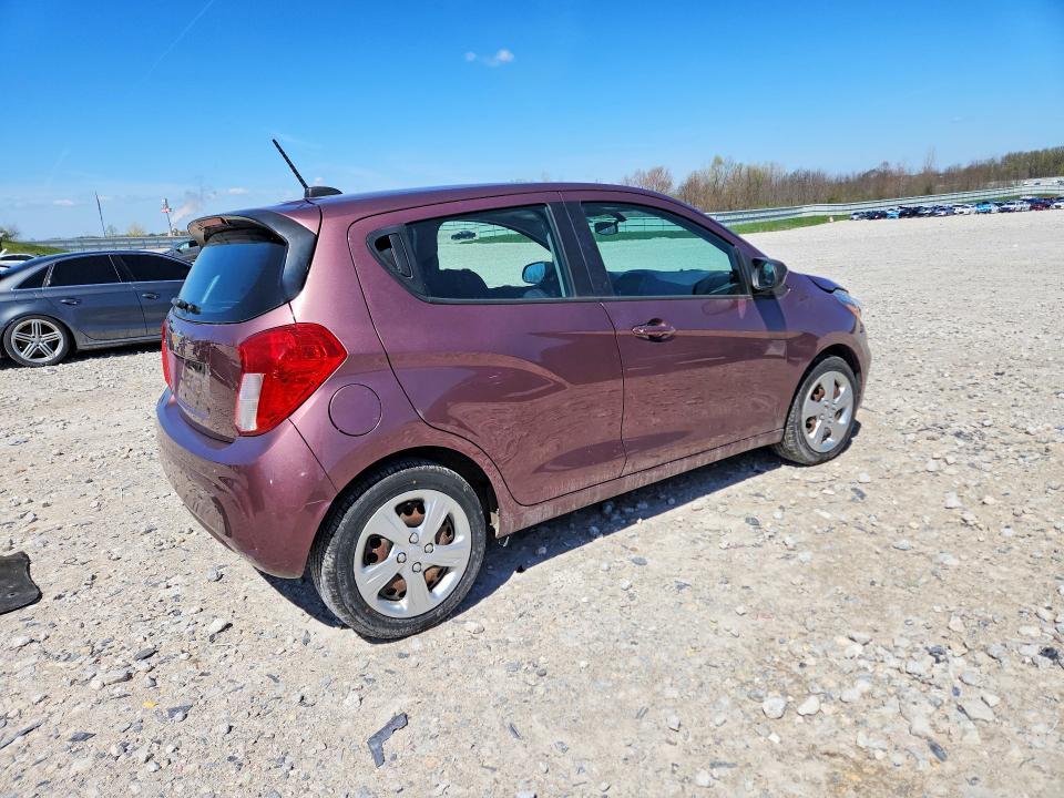 2019 Chevrolet Spark ls
