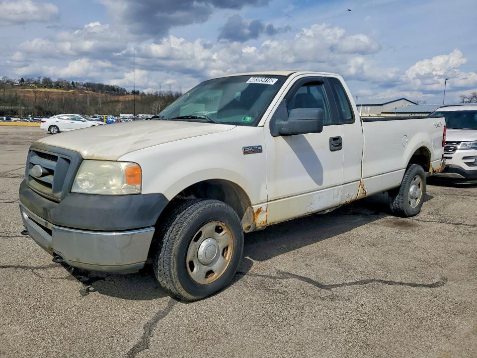 2006 Ford F150