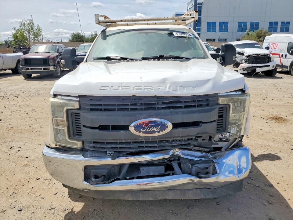 2017 Ford F250 Super Duty