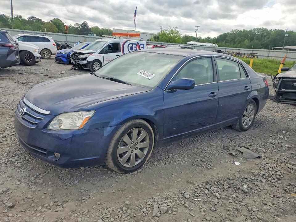 2005 Toyota Avalon xls