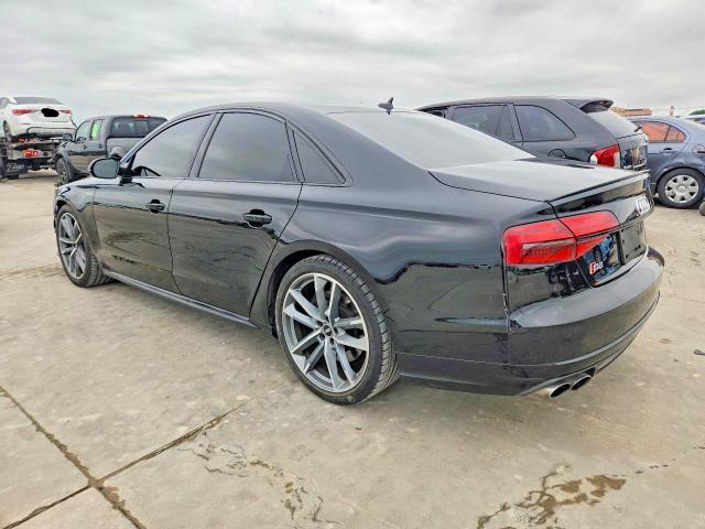 2016 Audi S8 Plus Quattro
