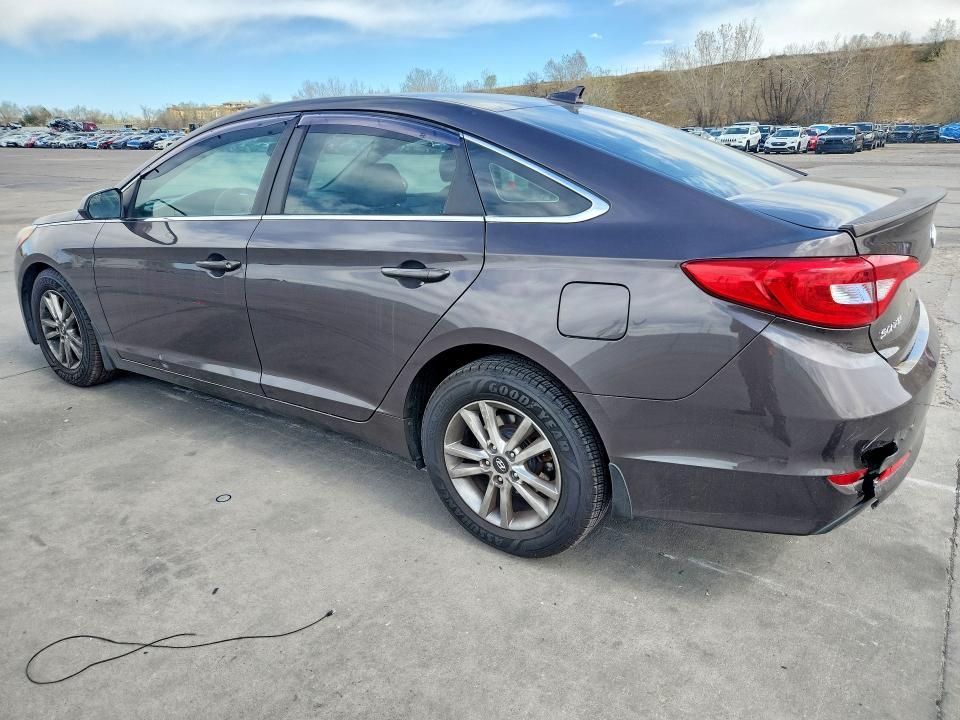 2015 Hyundai Sonata se