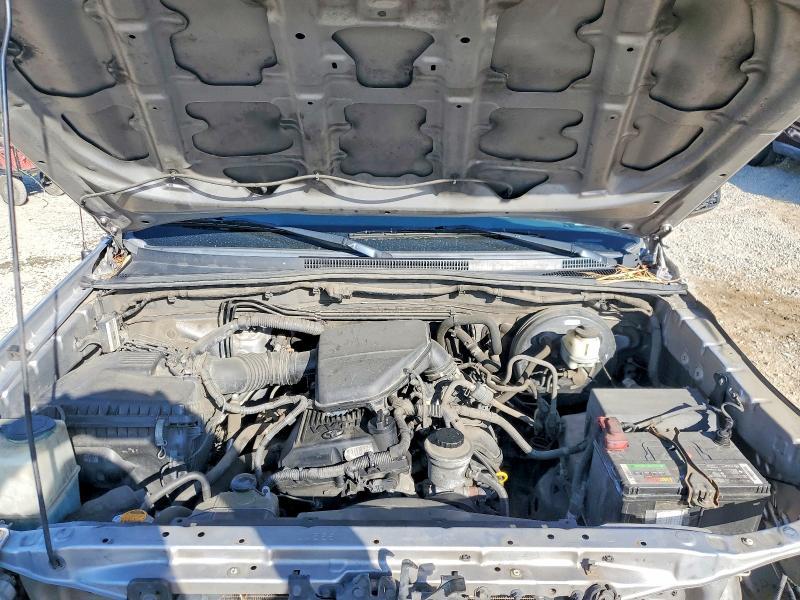 2015 Toyota Tacoma Base