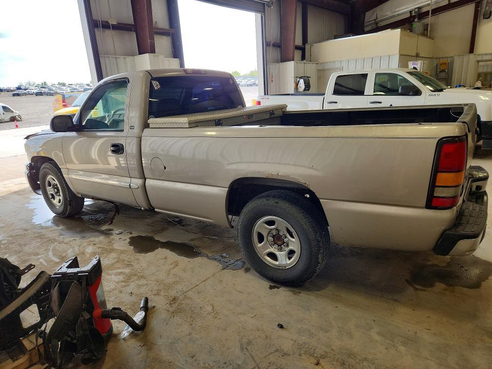 2004 GMC New Sierra C1500