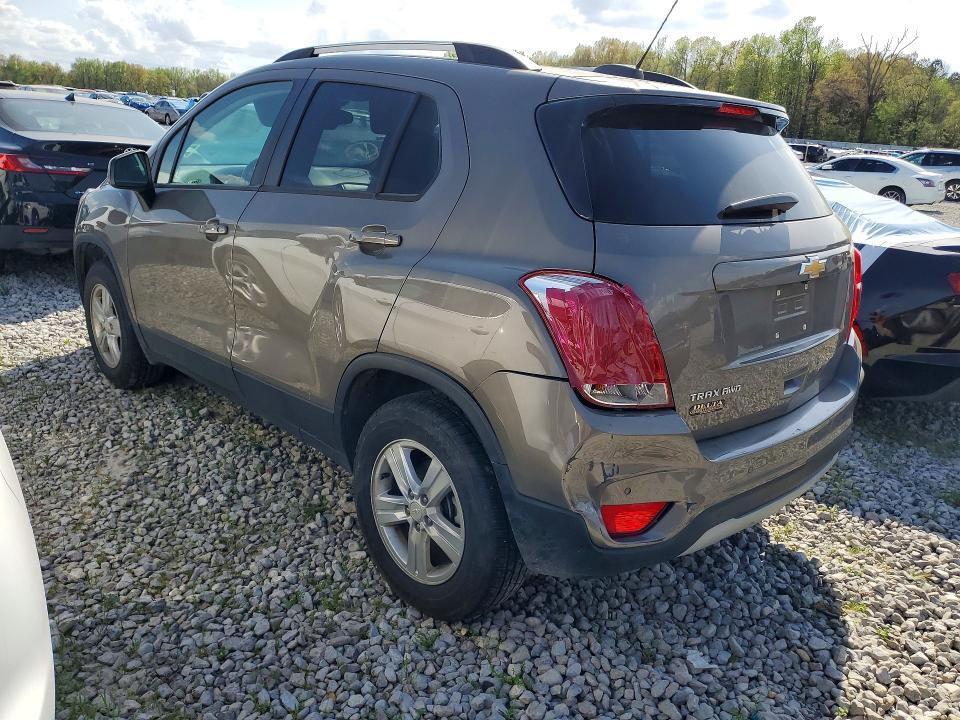 2022 Chevrolet Trax 1LT