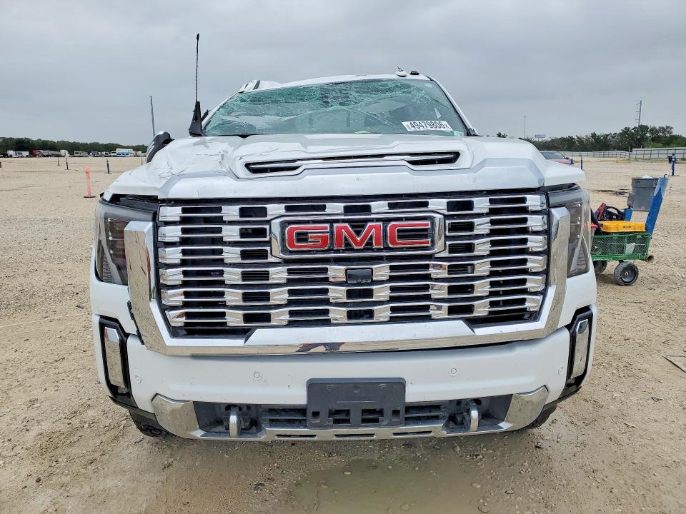 2025 GMC Sierra K2500 Denali