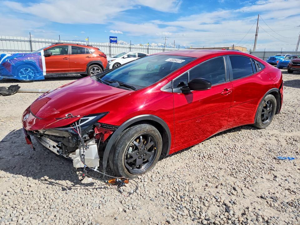 2023 Toyota Prius le