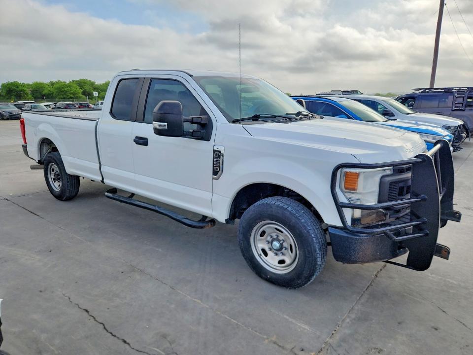 2020 Ford F250 Super Duty