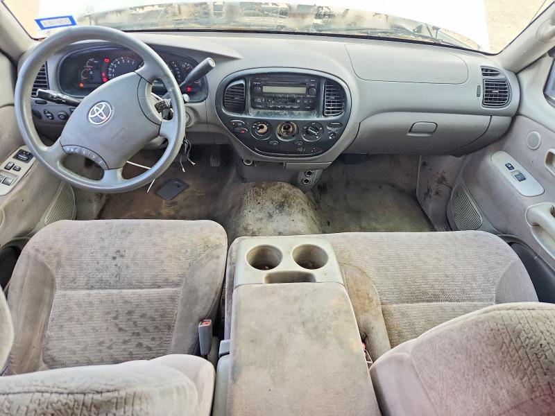 2003 Toyota Tundra Limited