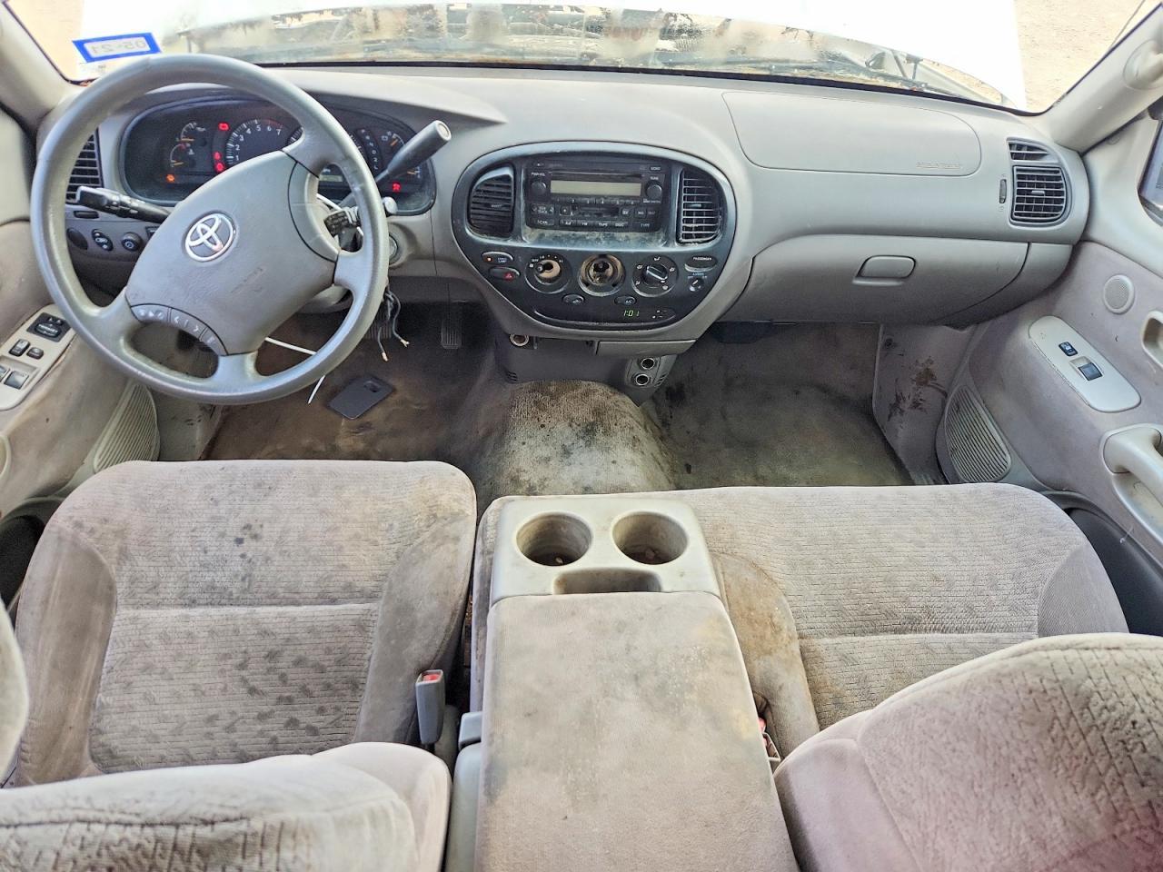 2003 Toyota Tundra Limited