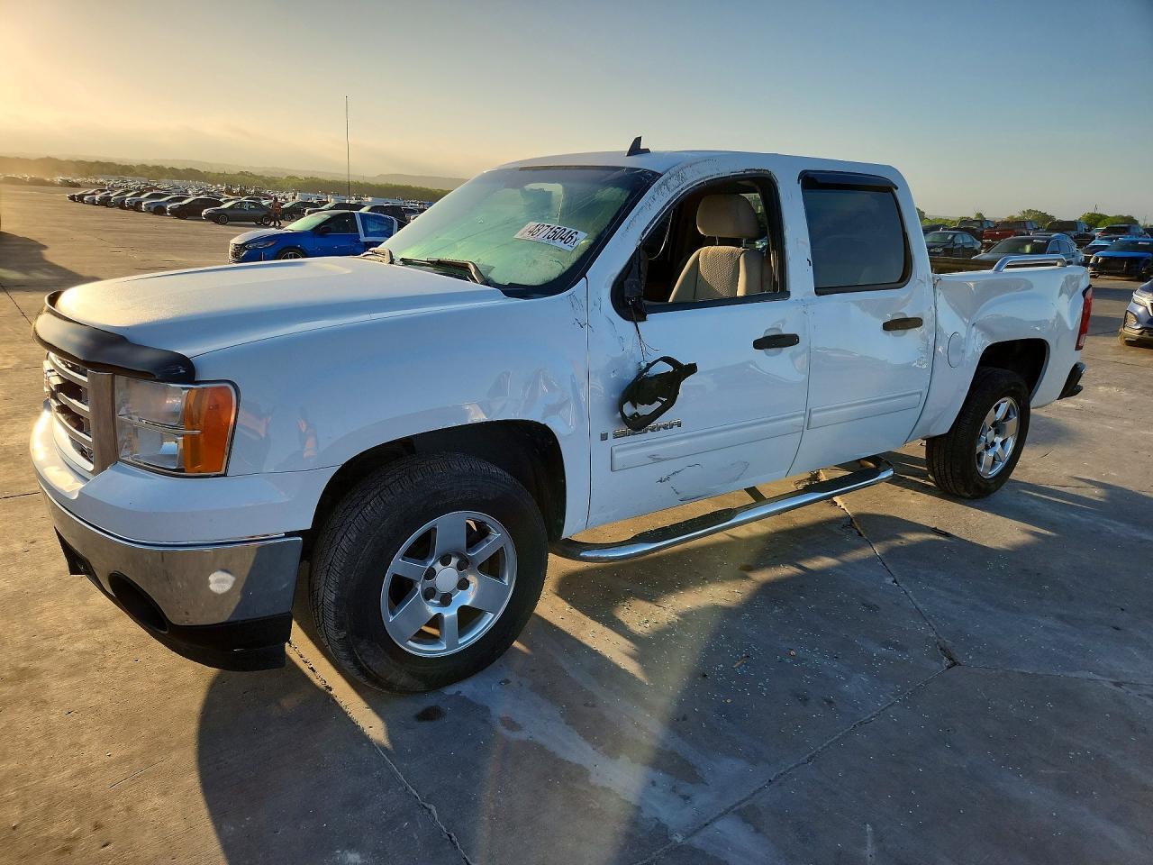 2008 GMC Sierra C1500