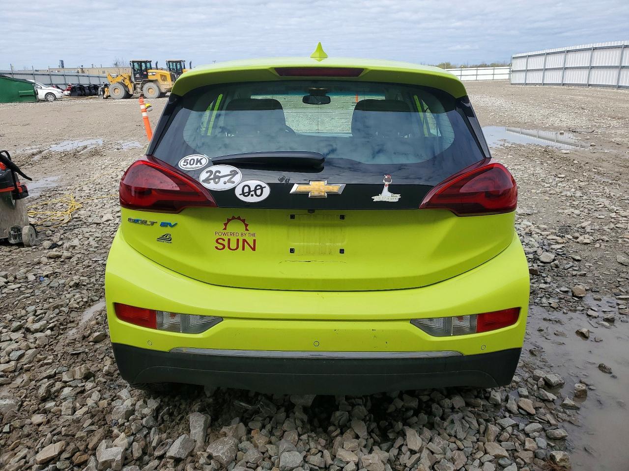 2019 Chevrolet Bolt ev lt