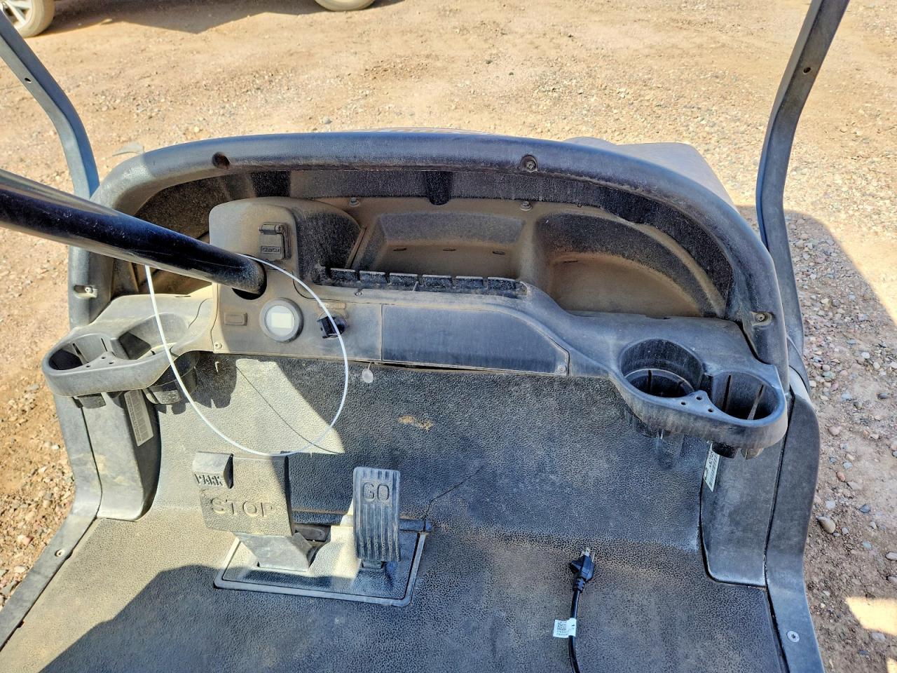 2020 Club Car Tempo Lithium