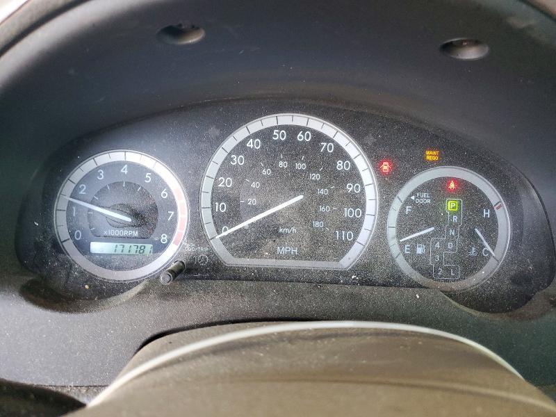 2006 Toyota Siena