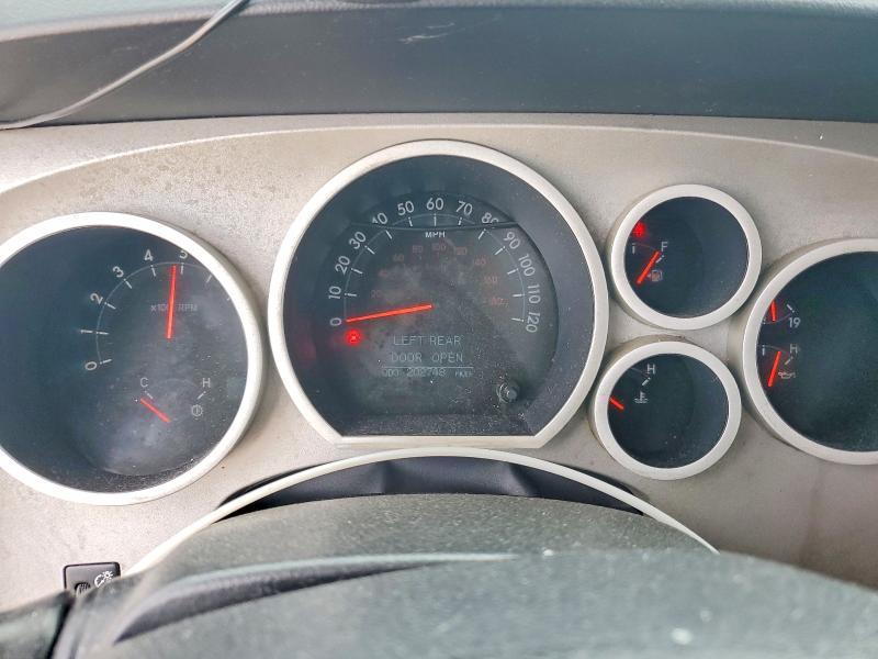 2007 Toyota Tundra Limited