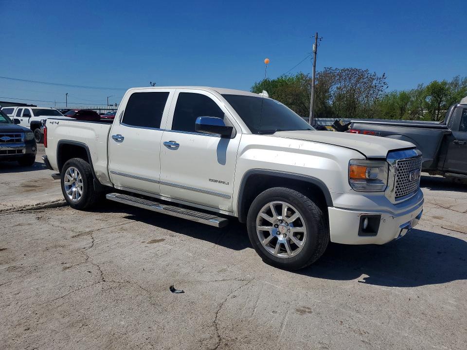 2015 GMC Sierra K1500 Denali