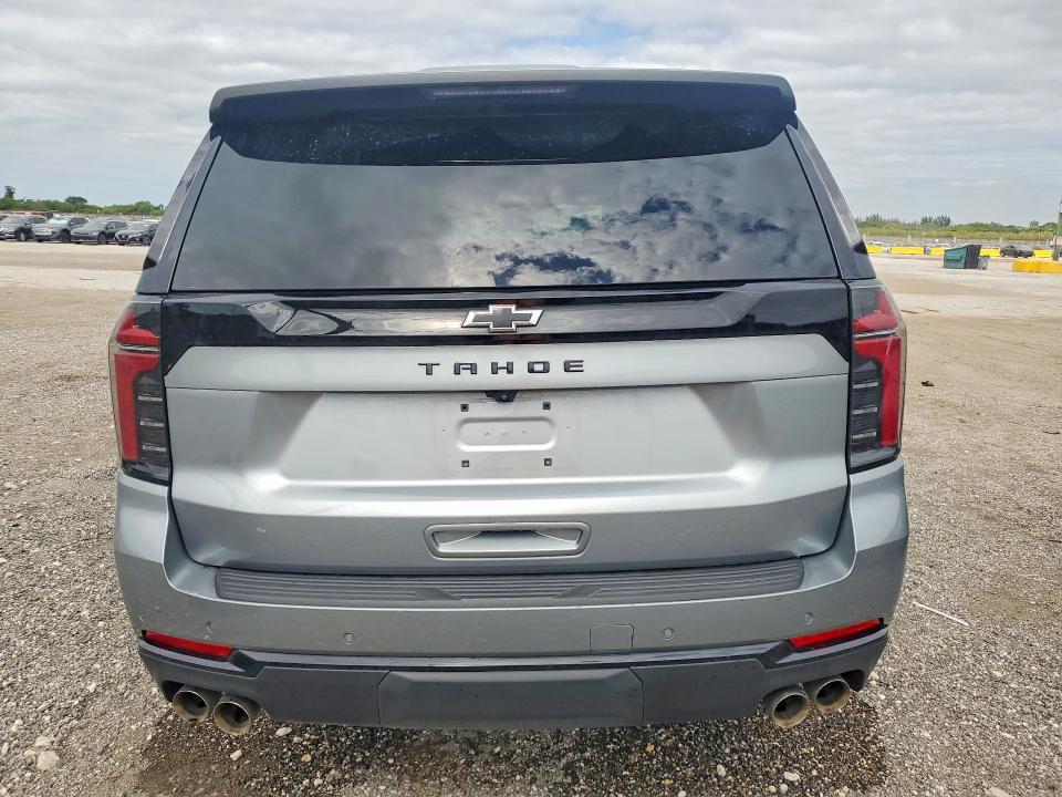 2025 Chevrolet Tahoe K1500 Z71