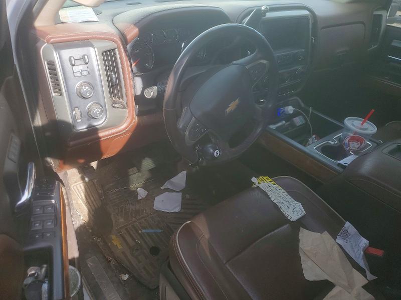 2015 Chev Silverado HD 2500 4W