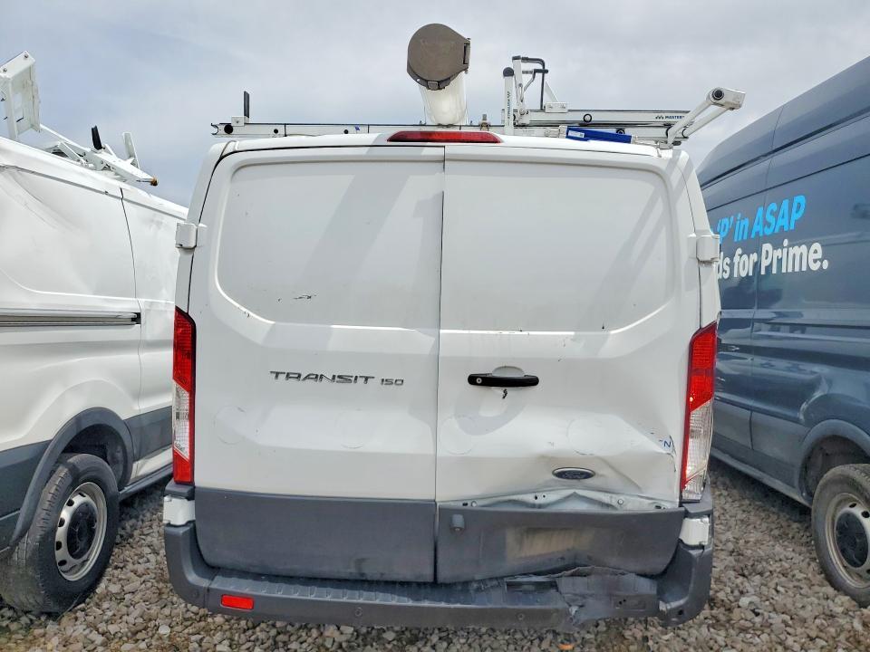 2020 Ford Transit T-150