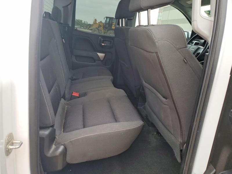 2018 Chevrolet Silverado K1500 LT