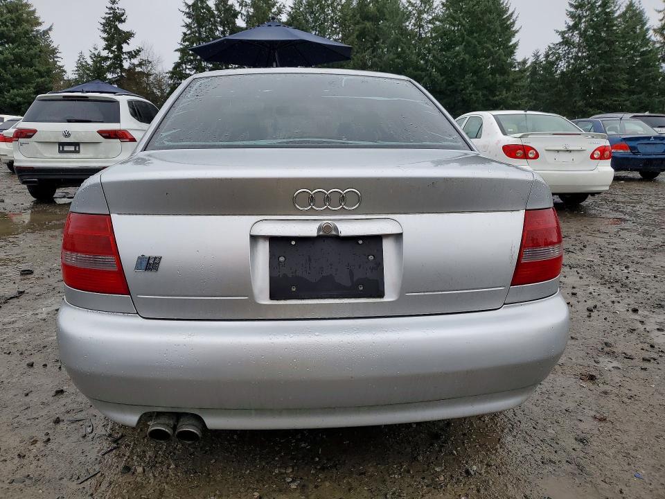2000 Audi S4 2.7 Quattro