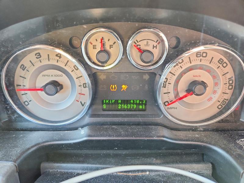 2010 Ford Edge Limited