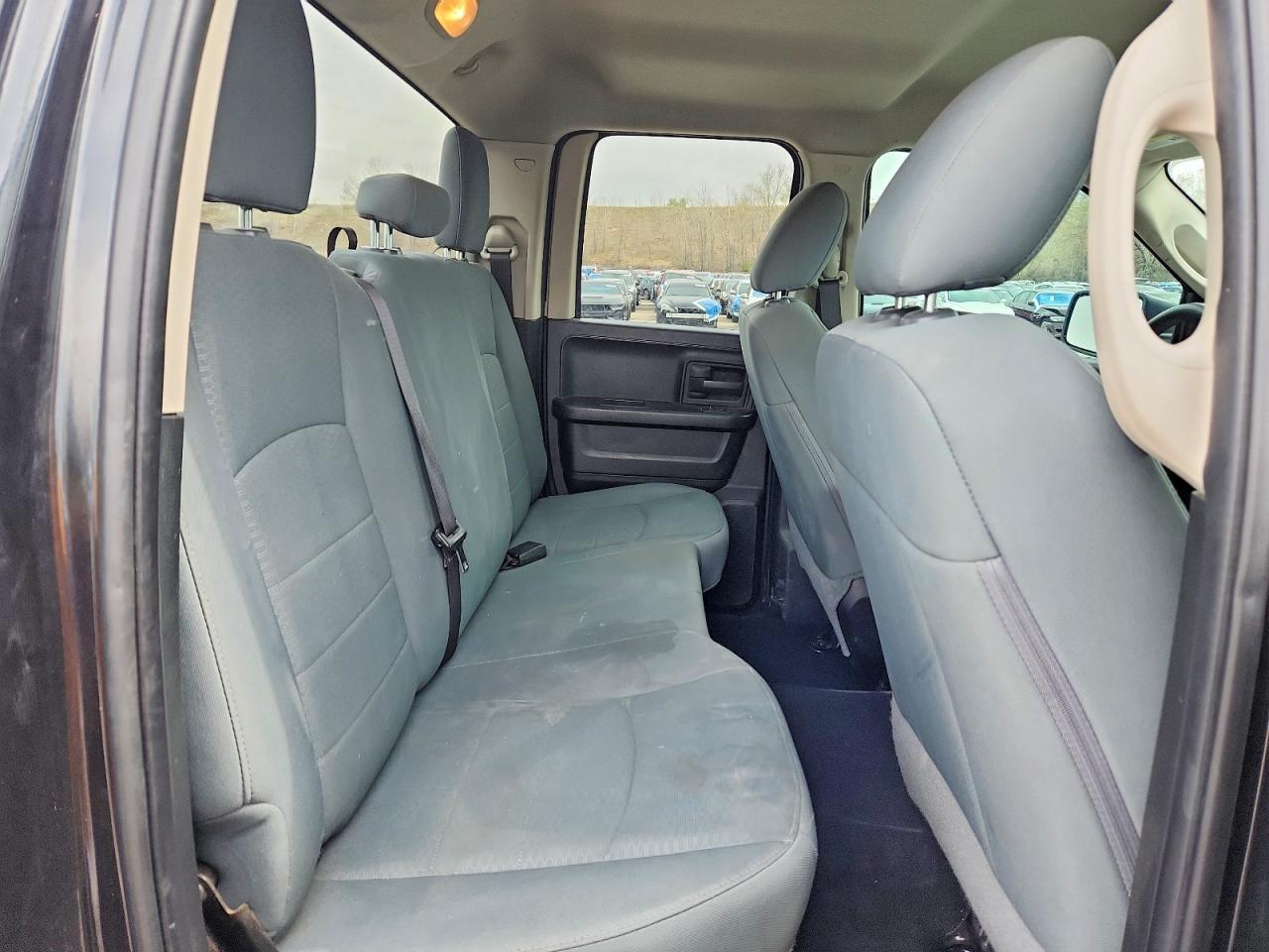 2018 Dodge RAM 1500 ST
