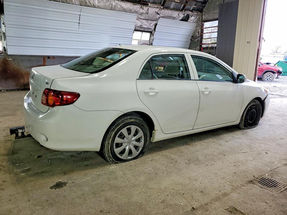 2010 Toyota Corolla le