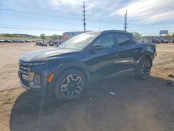 Salvage Trucks for sale at auction: 2025 Hyundai Santa Cruz Limited