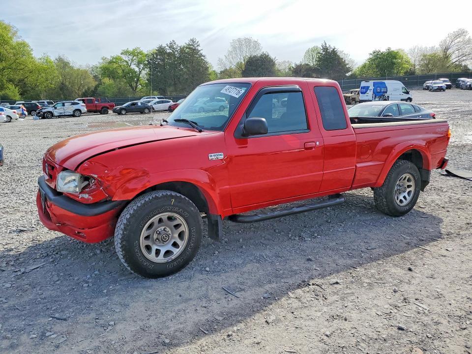 2004 Mazda B4000 cab Plus