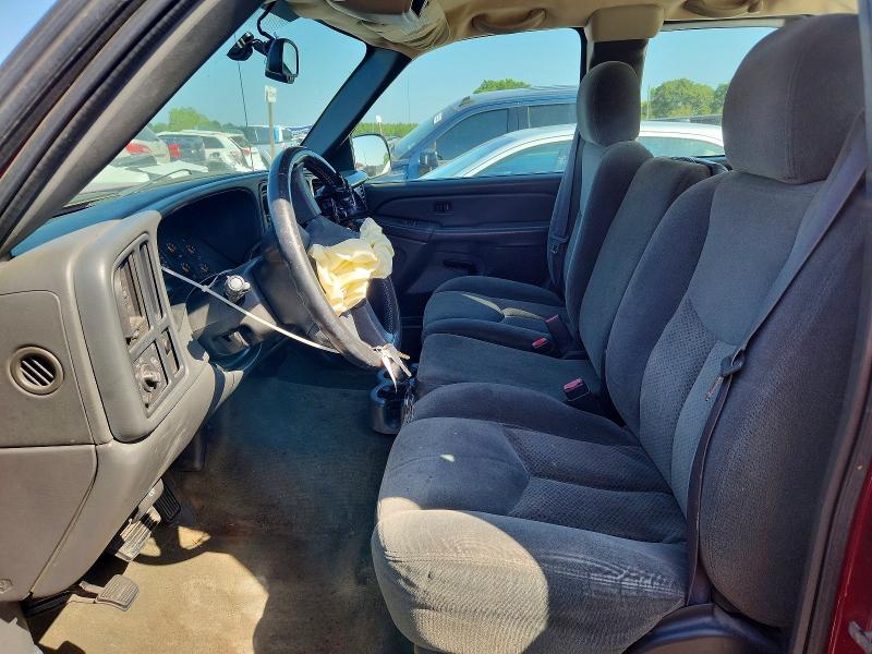 2004 Chevrolet Silverado C1500