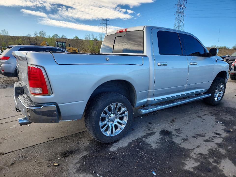 2015 Dodge RAM 1500 Longhorn