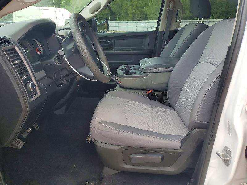 2019 Dodge RAM 1500 Classic Tradesman