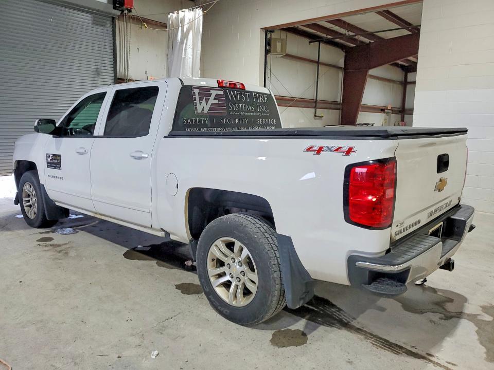 2016 Chevrolet Silverado K1500 LT