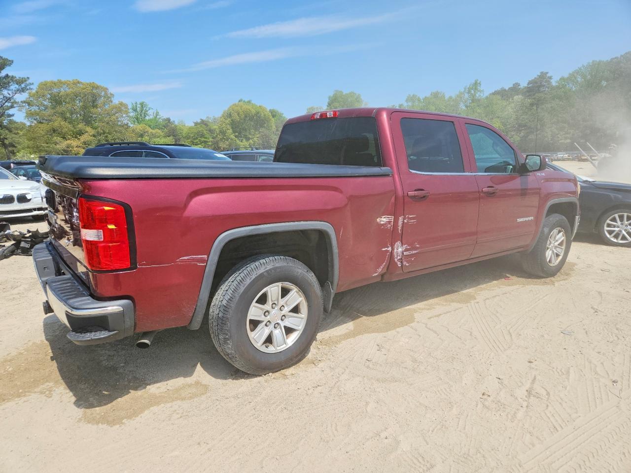 2014 GMC Sierra K1500 SLE