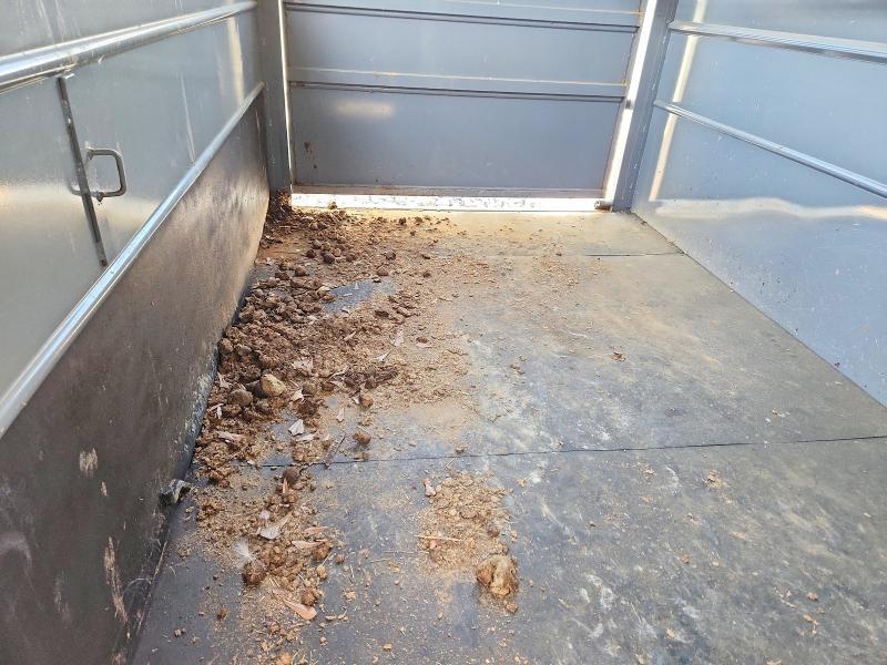 2025 Delta Unknown  Livestock Trailer Horse Trailer