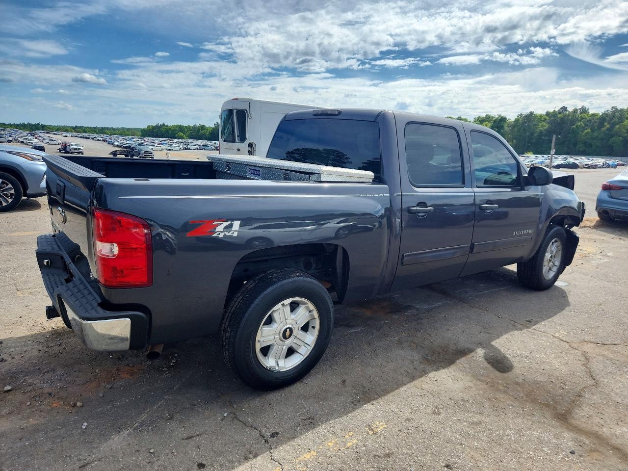 2010 Chevrolet Silverado K1500 LT