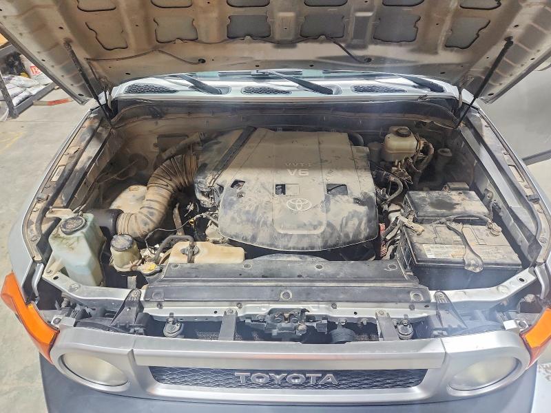 2007 Toyota Fj Cruiser Base