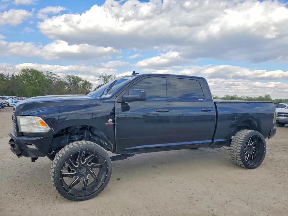 2015 Dodge RAM 2500 SLT