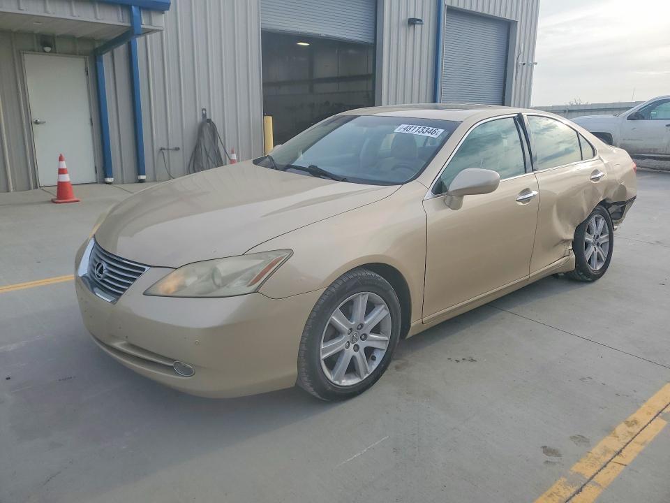 2008 Lexus Es 350 Base