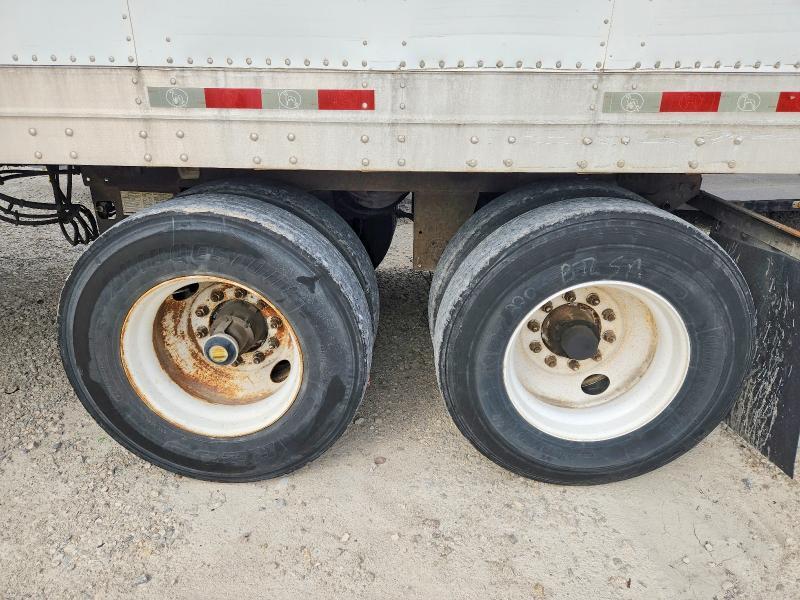 2012 Great Dane DRY Van Trailer