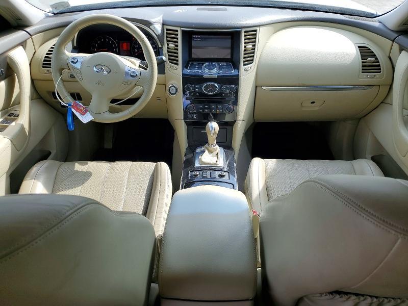 2010 Infiniti Fx35 Base