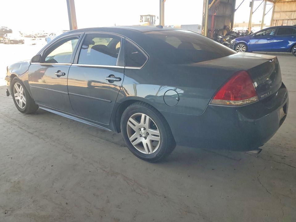 2013 Chevrolet Impala lt