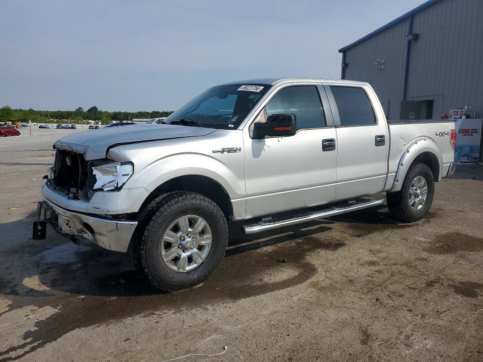 2011 Ford F150 Supercrew
