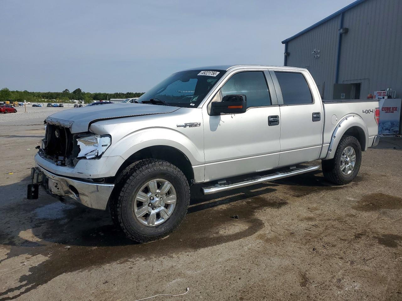 2011 Ford F150 Supercrew